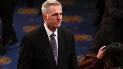 سابقة تاريخية، إقالة رئيس مجلس النواب الأمريكي كيفن مكارثي