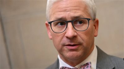 باتريك ماكهنري رئيسا مؤقتا لمجلس النواب الأمريكي بعد عزل مكارثي