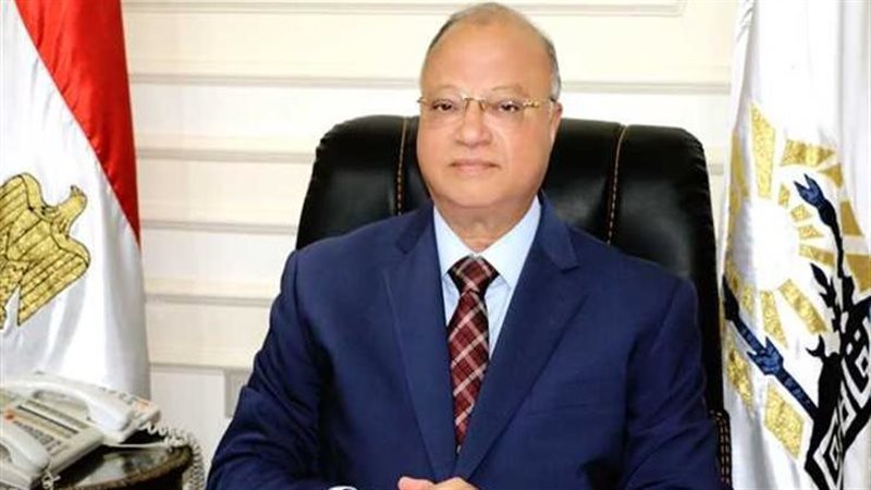 اللواء خالد عبدالعال