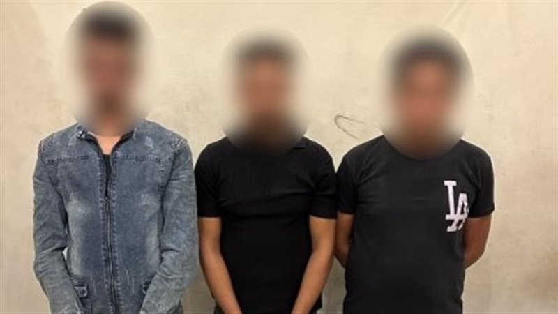 المتهمين 