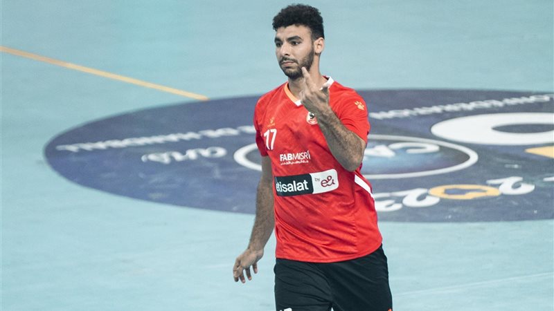 احمد خيرى لاعب رجال