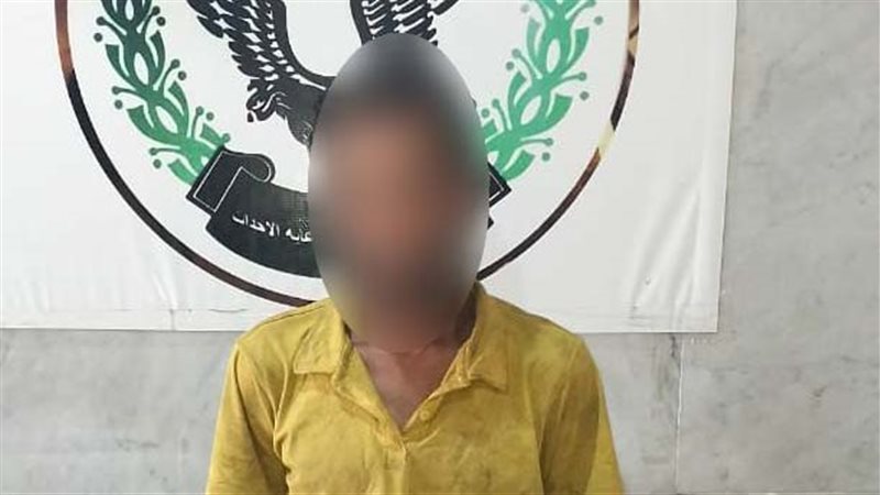ضبط عاطل بصحبته 3
