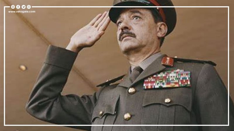 المشير محمد عبد الغني