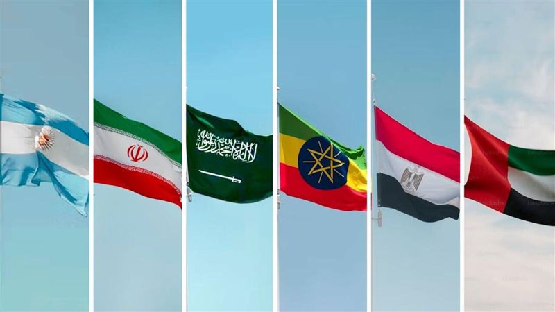 البريكس، فيتو