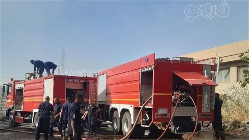 إخماد حريق، فيتو
