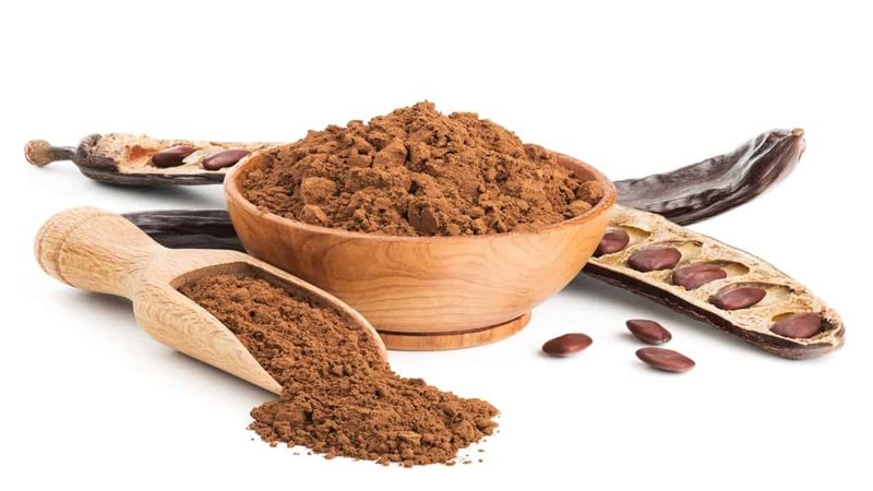 فوائد الخروب، فيتو