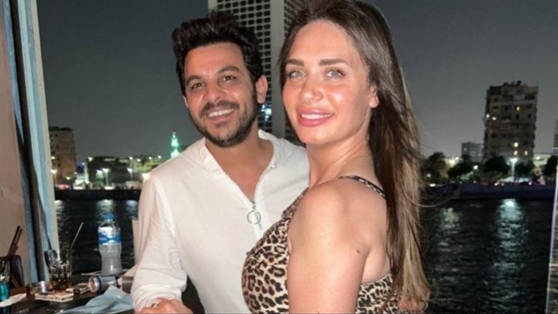 محمد رشاد وخطيبته،فيتو