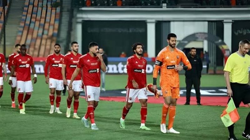 الأهلى، فيتو