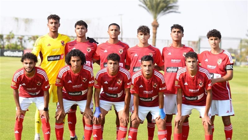الأهلى 2005، فيتو