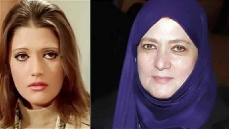 الفنانة المعتزلة