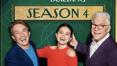 رسميا، تجديد مسلسل Only Murders in the Building لموسم رابع