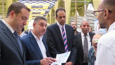 ملتقى توظيف في الإسكندرية يوفر فرص عمل للشباب بمشاركة 33 شركة
