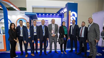 مشاركة ناجحة لـ شركة كونتكت للتأجير التمويلي في المؤتمر الدولي للتجميل ICCE 