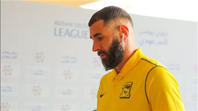 أرقام بنزيما مع اتحاد جدة بعد الهاتريك أمام أبها 