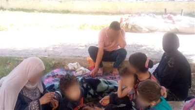 التضامن الاجتماعي تستجيب لاستغاثات 4 مواطنين بلا مأوى 