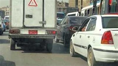 جوجل ماب: كثافات مرورية نسبية بشارع رمسيس حتى العباسية (فيديو)