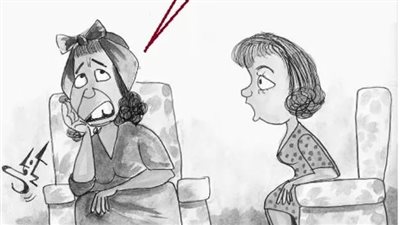 استمرار ارتفاع أسعار البصل في كاريكاتير فيتو 