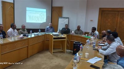 البناء والأخشاب تنظم دورة تدريبية للعاملين بقطاع السيراميك عن مهارات العمل النقابي