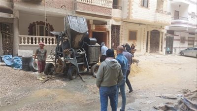 كيف يعاقب القانون الموظف المتورط في تسهيل أعمال البناء المخالف؟