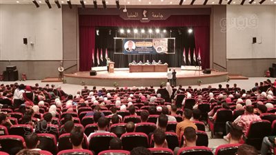 جامعة المنيا الأهلية تنظم لقاءً تعريفيًا موسعًا لطلابها الجدد والقدامى