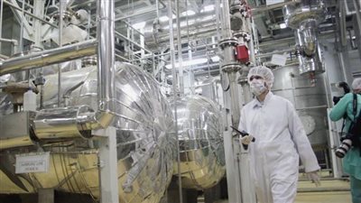 إيران تكشف عدد مفتشي الوكالة الدولية للطاقة الذرية في منشآتها النووية