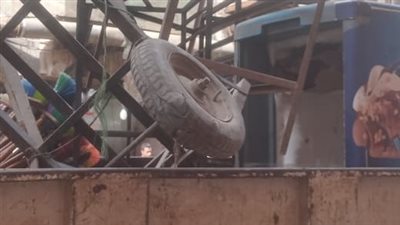 غلق وتشميع مقهى مخالف بالمنيرة ورفع إشغالات سوق عشوائي ببولاق الدكرور (صور)