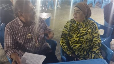 البطل السيد العباسي في الذكري الـ 50 لنصر أكتوبر: تمنيت أسر جندي إسرائيلي كان يستفزنا قبل الحرب اسمه «سوسو».. والدبابات الأمريكية صدمت تل أبيب