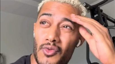 من داخل الجيم، محمد رمضان يروج لحفله في أسوان (فيديو)