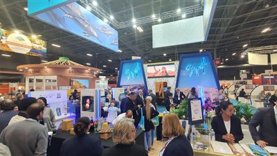 السياحة والآثار تشارك في المعرض السياحي الدولي IFTM TOP RESA بفرنسا