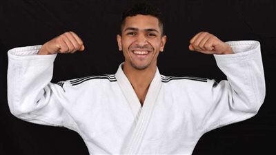 إنجاز تاريخي، يسري سامي يحصد برونزية بطولة العالم لشباب الجودو
