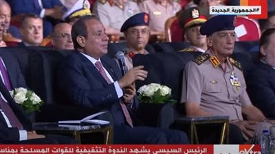 بعد مرور 50 عاما على نصر أكتوبر، السيسي يكشف عن خطوة مهمة لتوثيق الحرب