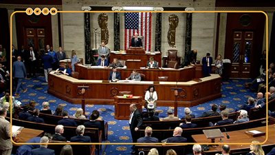 زلزال سياسي يضرب أمريكا.. تفاصيل ليلة عزل رئيس مجلس النواب (فيديوجراف)