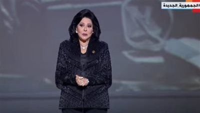 إسعاد يونس تروي قصة مؤثرة يوم نصر أكتوبر 1973