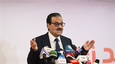 فريد زهران يعلن تأجيل إجراءات الكشف الطبي إلى صباح الغد بالعاصمة الإدارية 