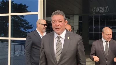  بـ46 تزكية من النواب، حازم عمر يتقدم بأوراق ترشحه للانتخابات الرئاسية الجمعة