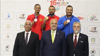 الرماية، لاعب نادي الصيد يحجز سادس مقعد في أولمبياد باريس