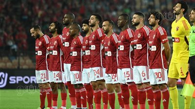  الأهلي على رأس المجموعة الرابعة في دوري أبطال إفريقيا 