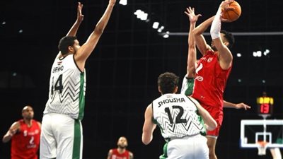 كرة السلة، موعد مباراة الأهلي وطنجة المغربي في البطولة العربية للأندية