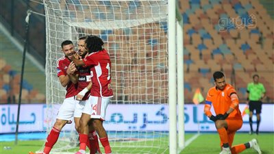 ليلة تألق موديست وإمام عاشور، الأهلي يكتسح إنبي بثلاثية ويتأهل لنهائي كأس مصر 