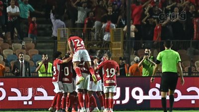  إمام عاشور يسجل أول أهدافه مع الأهلي في شباك إنبي (فيديو)