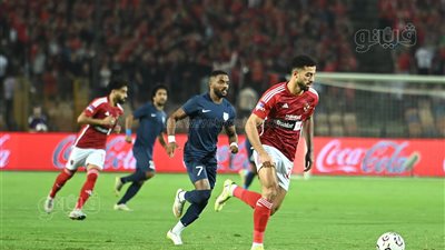 توفيق السيد: ركلة جزاء الأهلي أمام إنبي صحيحة