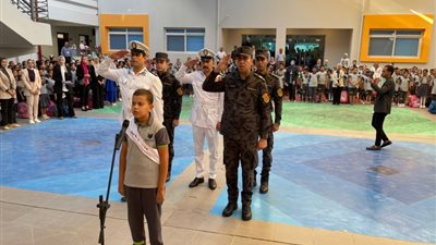 الداخلية تُواصل اصطحاب أبناء الشهداء للمدارس على مستوى الجمهورية (صور) 