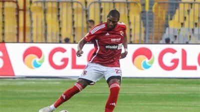 نجم الأهلي: مباراة سيمبا الفرصة الأخيرة لهذا اللاعب مع الفريق الأحمر