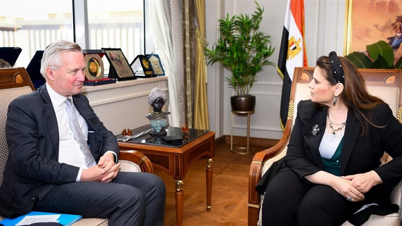 السفيرة سها جندي