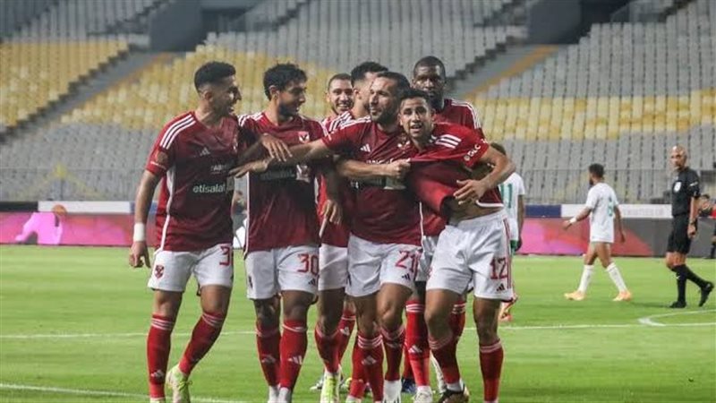 الأهلي، فيتو 