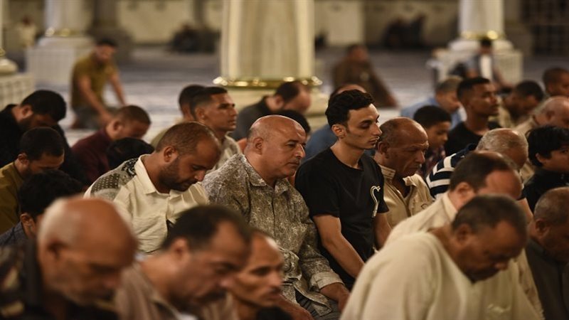 مواقيت الصلاة اليوم