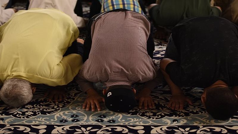 مواقيت الصلاة اليوم