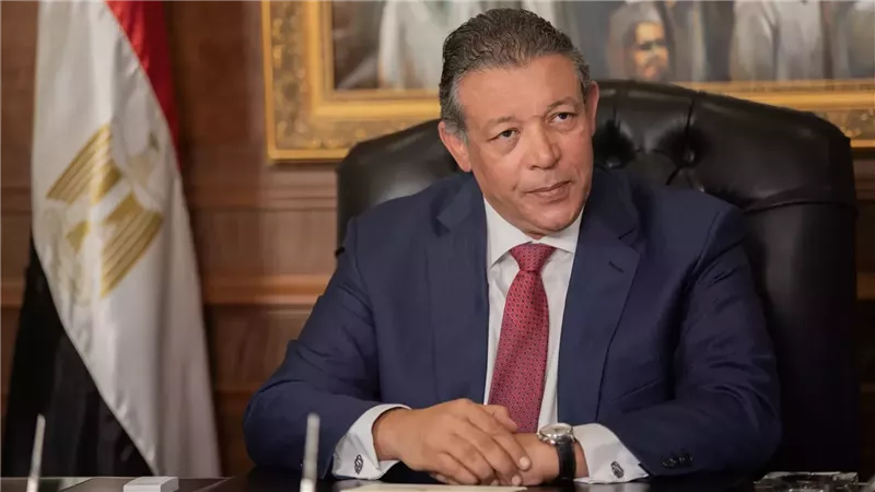 المرشح الرئاسي حازم