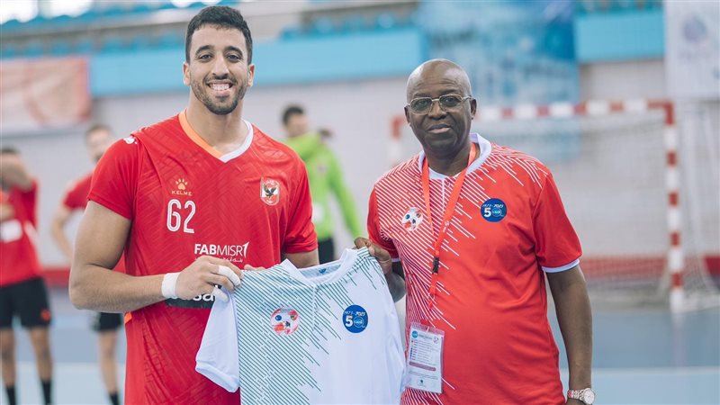 محمد مجدى لاعب رجال