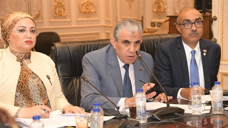 اجتماع لجنة القوى